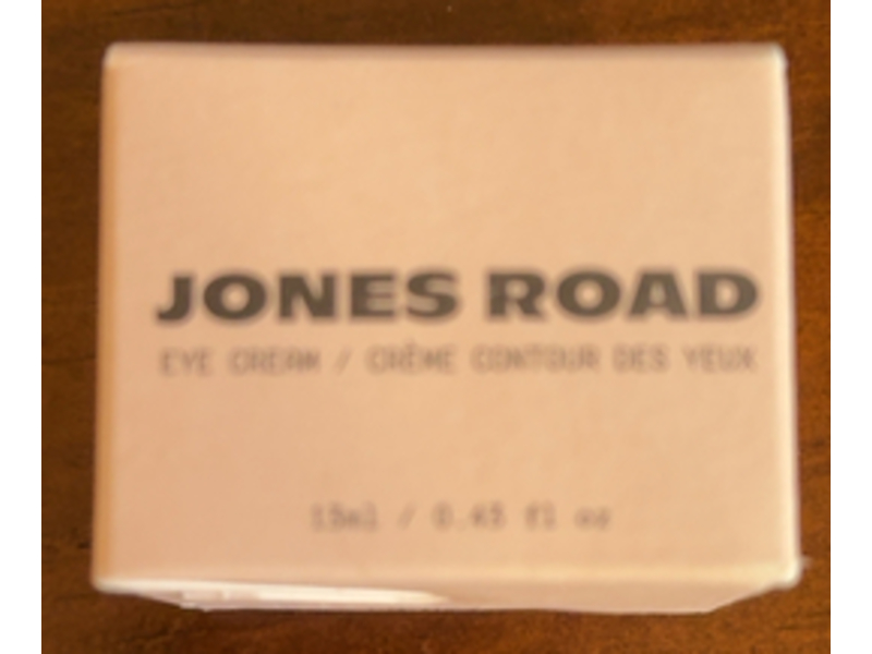 Jones Road Eye Cream, 0.16 oz/13 g