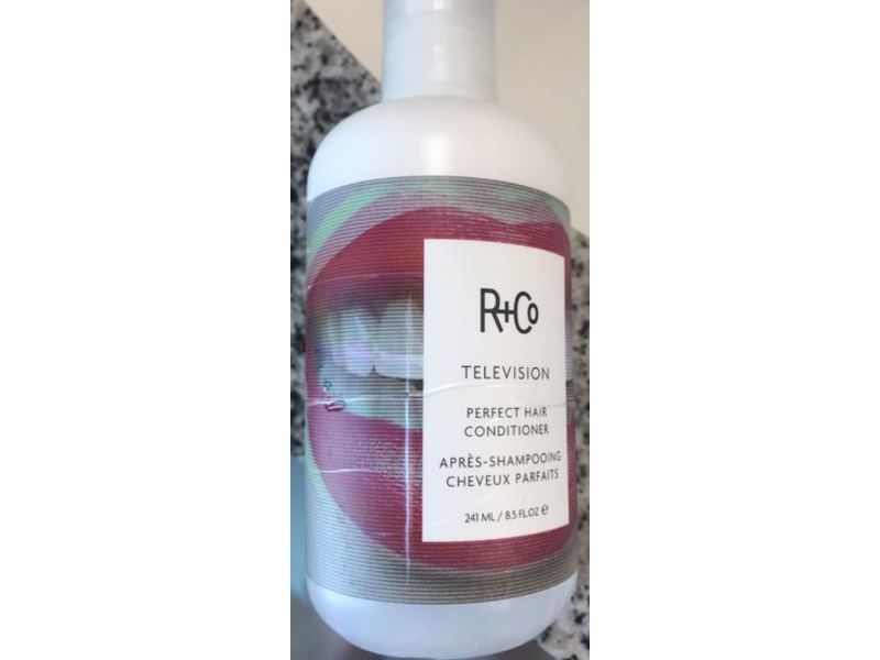 R+Co Television Perfect Hair Conditioner, 8.5 fl oz