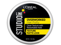 L'Oreal Paris Studio Line Overworked Hair Putty, 1.7 oz/50 g - thumbnail 1