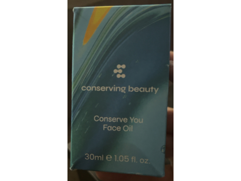 Conserving Beauty Conserve You Face Oil, 1.05 fl oz/30 mL