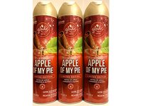 Glade Air Freshener Spray, Apple Of My Pie, 8 fl oz/227 g, Pack Of 3 - Image 2