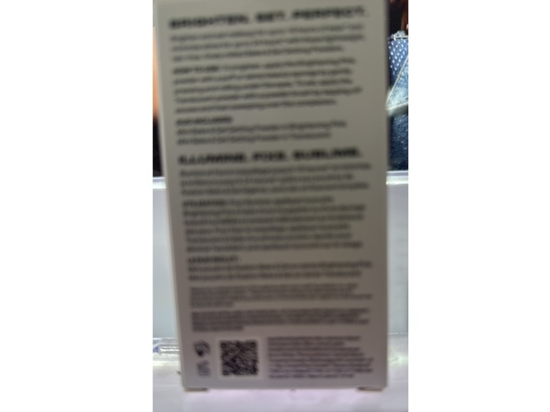 Morphe Totally Set Mini Brighten & Set Powder Duo, 0.09 oz/2.6 g