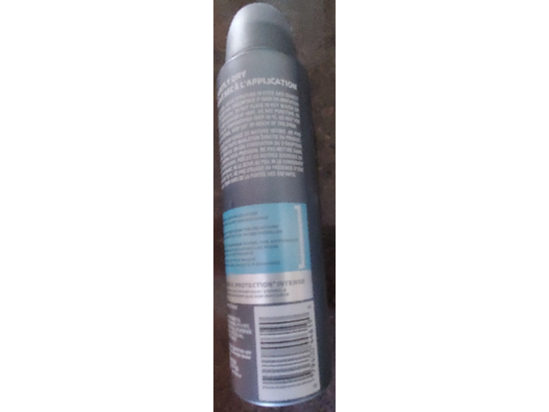 Dove Men Care Clean Comfort Antiperspirants Dry Spray, 107 g