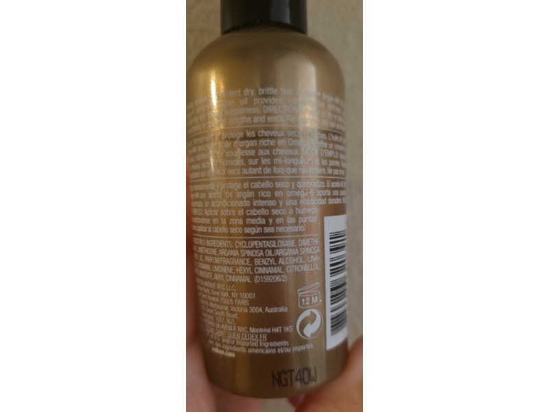 Redken All Soft Argan-6 Oil, 3 fl oz/90 mL