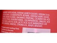 McoBeauty No.1 Energising Body Wash, Black Plum & Vanilla, 13.01 fl oz/385 mL - Image 5