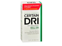 Certain Dri Antiperspirant Roll-On, 1.2 oz/35.5 mL - thumbnail 1