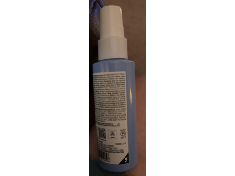 Comfort Zone Hydramemory Face Mist, Prickly Pear Extract, 3.38 fl oz/100 mL