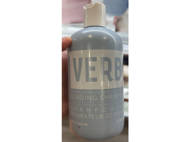 Verb Bonding Shampoo, 12 fl oz/355 mL