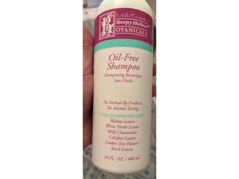 Mill Creek Shampoo, Extra Body, 16 fl oz/480 mL