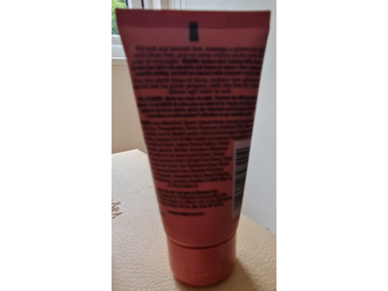 Soap & Glory Heel Genius Foot Cream, Macadamia Oil & Fruit Acid Smoothers, 1.69 fl oz/50 mL