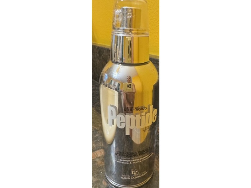 W.Skin Laboratory Stop Aging Peptide Essence, 3.38 oz/100 mL