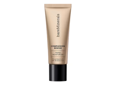 Bareminerals Complexion Rescue Tinted Moisturizer, Vanilla 02, SPF 30 , 1.18 fl oz/35 mL