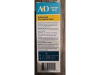 A+D Advanced Dermatitis Care Hydrogel Spray, Hypochlorous Acid, 4 oz/113 g - thumbnail 3