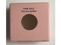 The Good Mineral Gold Highlighter Powder, Pink Gold, 0.18 oz/5 g - Image 5