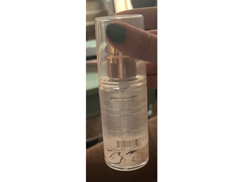 Manna Kadar Hydration Happy Face Mist