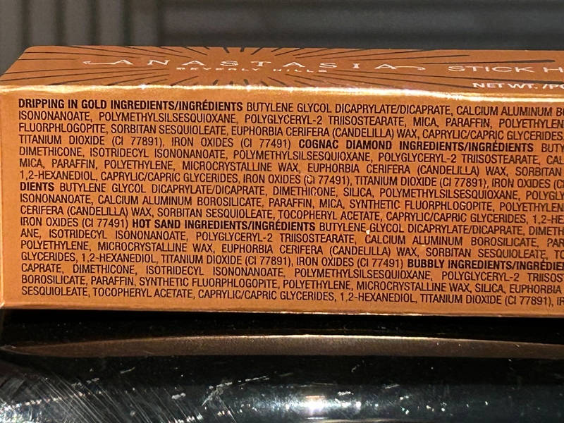 Anastasia Stick Highlighter, Pink Diamond, 8 g/0.28 oz