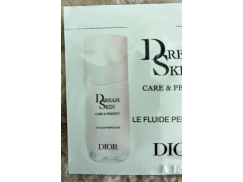 Dior Dream Skin Care & Perfect Le Fluide Perfecteur