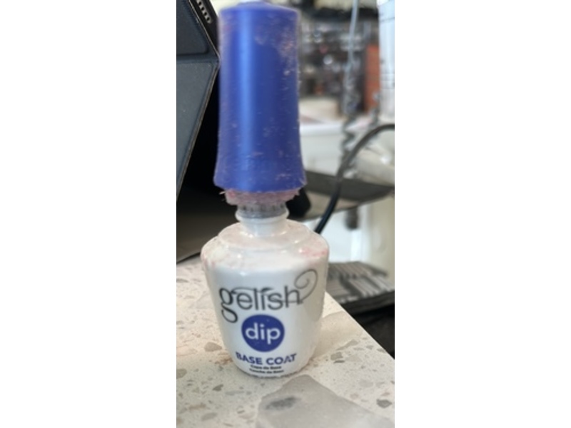 Gelish Dip Base Coat, 0.5 oz/15 mL