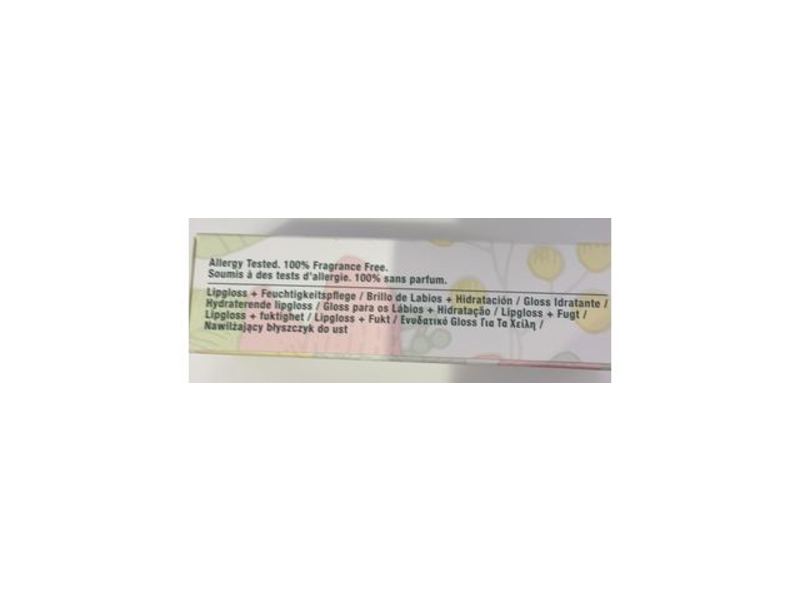 Clinique Pop Splash Lip Gloss + Hydration, 03 Sorbet Pop, 0.14 fl oz/4.3 ml