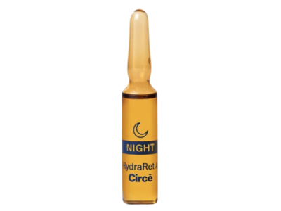 Circe HydraRet A Restore & Repair Serum, 16 ampoules (0.067 fl oz each)