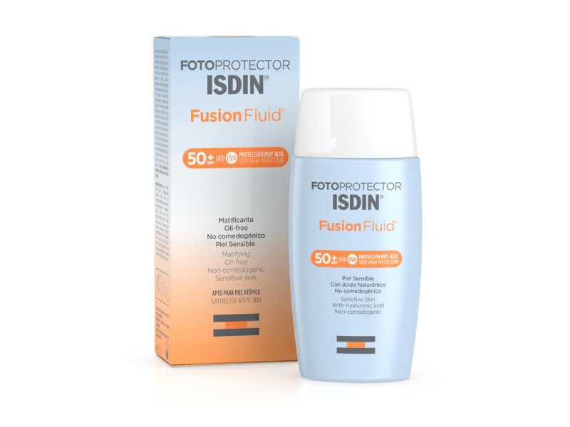 ISDIN Fotoprotector Fusion Fluid, SPF50+, 50 mL