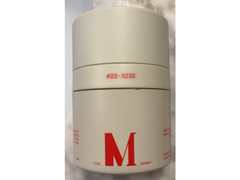 Dr. Diamond's Metacine Instafacial Emulsion, 1.7 oz/50 g