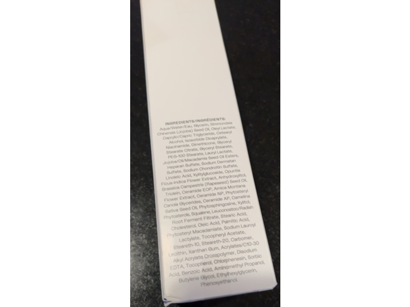 Sente Dermal Repair Body Cream,6 fl oz/177.4 mL