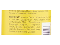 Motions Light Hold Working Spritz for Hair, 12 fl oz/354 mL - thumbnail 5