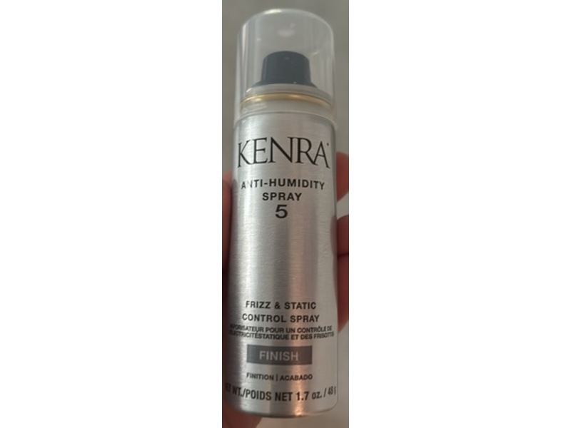Kenra Anti-Humidity Spray 5 Control Spray, 1.7 oz/48 g