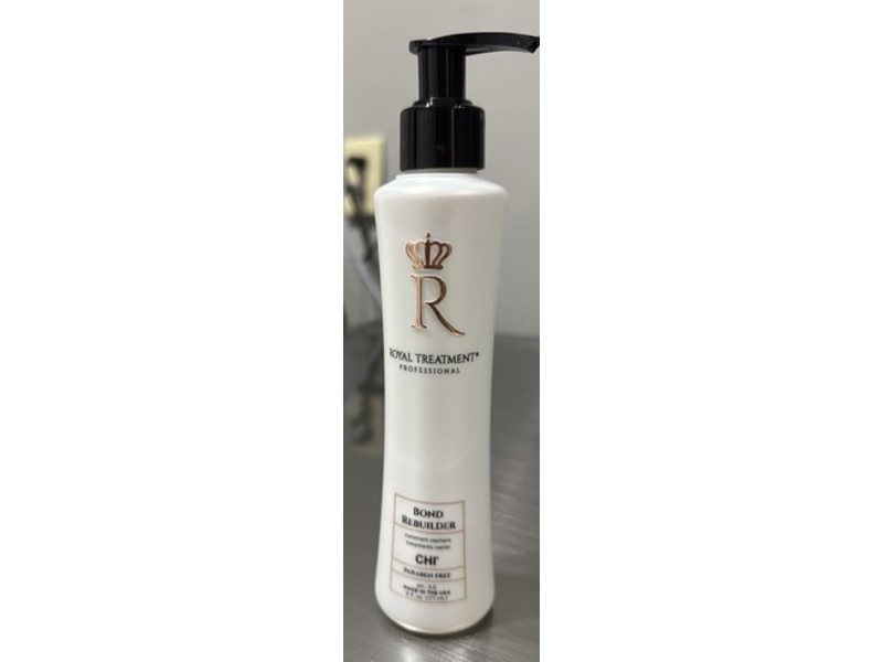 Chi Royal Treatment Professional Bond Rebuilder, 6 fl oz/177 mL