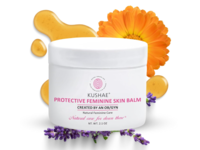 Kushae Protective Feminine Skin Balm, 2.1 oz - Image 2