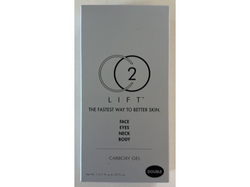 Co2 Lift Carboxy Gel Set