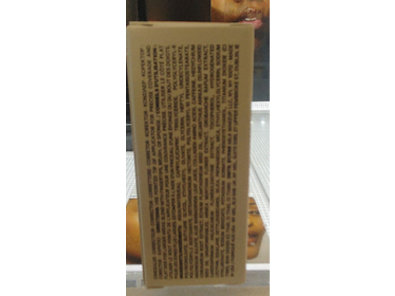 Milk Makeup Future Fluid All Over Cream Concealer, Shade 5W - Fair with Warm Undertones, 0.28 fl oz