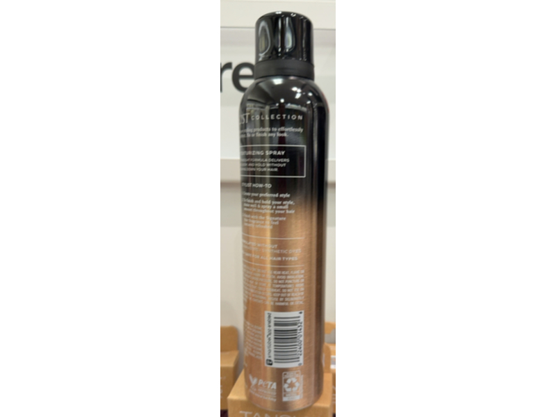 TRESemme Dry Texturizing Spray, Workable Hold + Finishes Styles, 6.2 oz/175.7 g