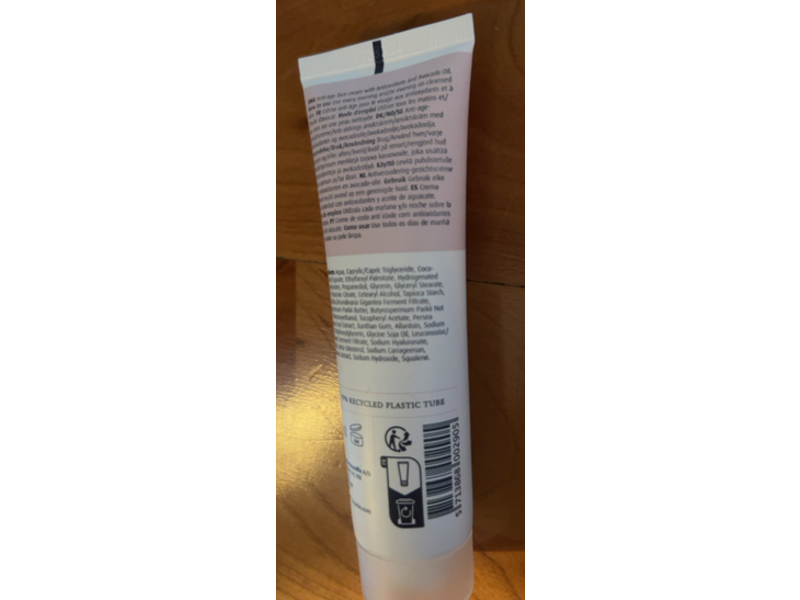 Ivy Aia Anti-Age Firming & Energizing Face Cream, 50 mL