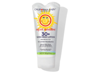 California Baby Super Sensitive Sunscreen Lotion, SPF 30+, 2.9 oz/82 g - Image 2