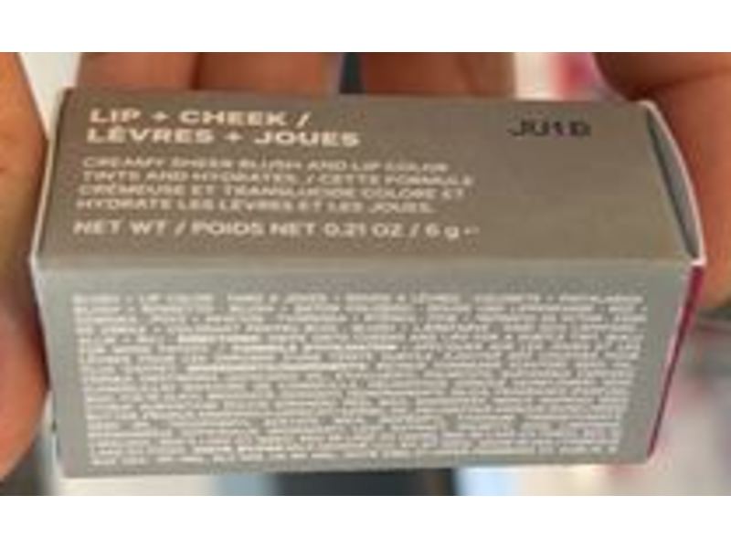 Milk Makeup Lip + Cheek Cream Blush, Quickie, 0.21 oz/6 g