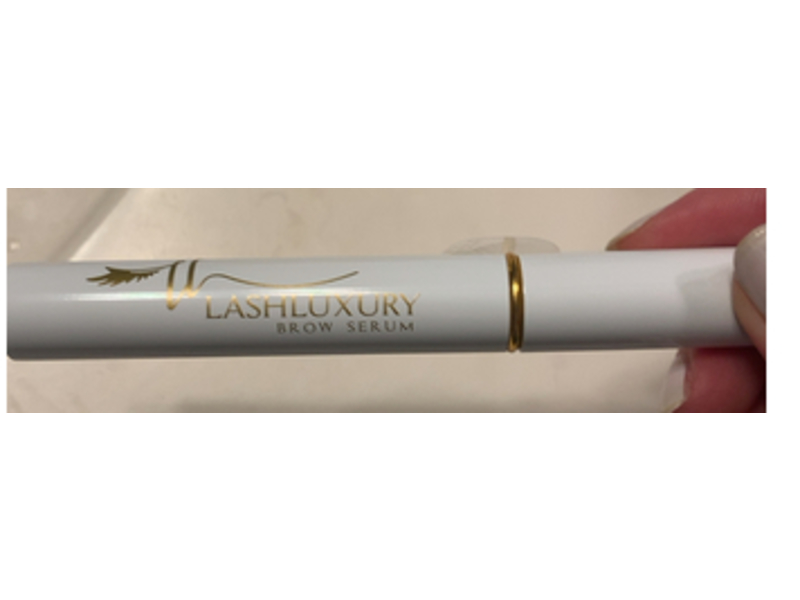 Lashluxury Brow Serum, 0.07 fl oz/2 mL