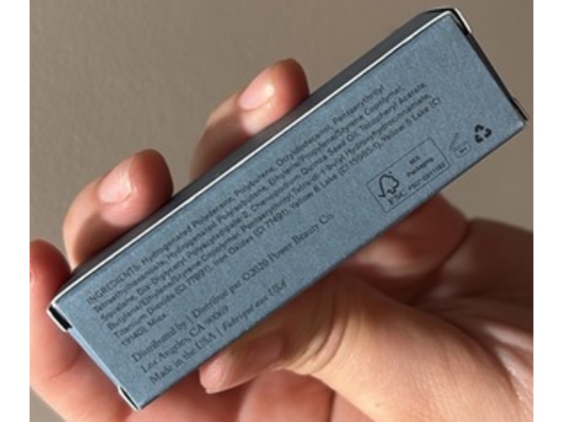 Merit Shade Slick Tinted Lip Oil, Bel Air, 0.23 fl oz/7 mL