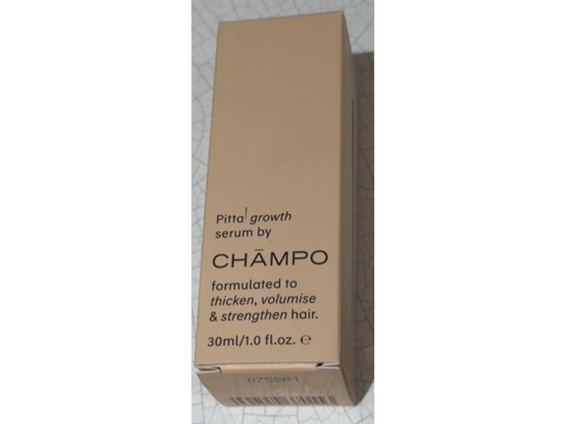 Champo Pitta Growth Serum, 1.0 fl oz/30 mL