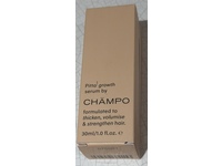 Champo Pitta Growth Serum, 1.0 fl oz/30 mL - Image 3