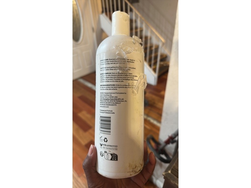 Avlon AffirmCare Foam Wrap Lotion, 32 fl oz/950 mL