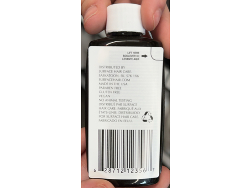 Surface Pure Hy-Demi Gel Color, 5C Penny Copper, 2 fl oz/59 mL