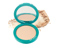 Thrive Causemetics Brilliant Face Highlighter Skin Perfecting Powder, Champagne Gold, 0.21 oz/6.1 g - thumbnail 1