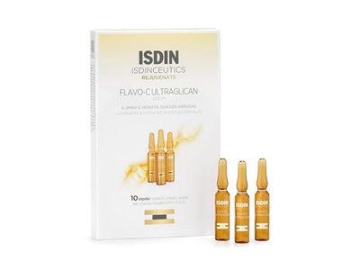 Isdin Isdinceutics Rejuvenate Ampoule, 0.68 fl oz, 10 Count