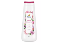 Dove Garden Tea Party Nourishing Body Wash, Velvet Fig Bloom, 20 fl oz - Image 2