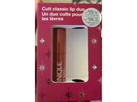 Clinique Cult Classic Almost Lipstick Duo, Black Honey + Pink Honey, 0.04 oz/1.2 g - thumbnail 2