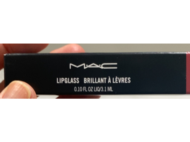 M.A.C Lip Glass, All Things Magical, 0.10 fl oz/3.1 mL