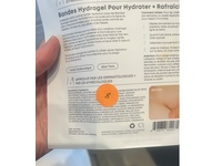 Bushbalm Vaginal Strips, Hdrogel, 0.64 oz/19 g, 1 Pair, Pack Of 3 - Image 4