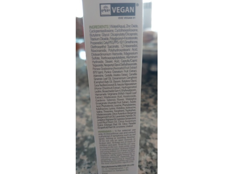 Frudia Avocado Greenery Relief Sun Cream, Spf 50+ PA++++, 1.76 oz/50 g